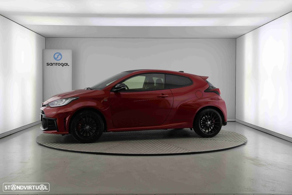 Toyota GR Yaris - 4