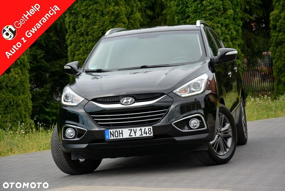 Hyundai ix35 1.6 GDI Premium 2WD - 1