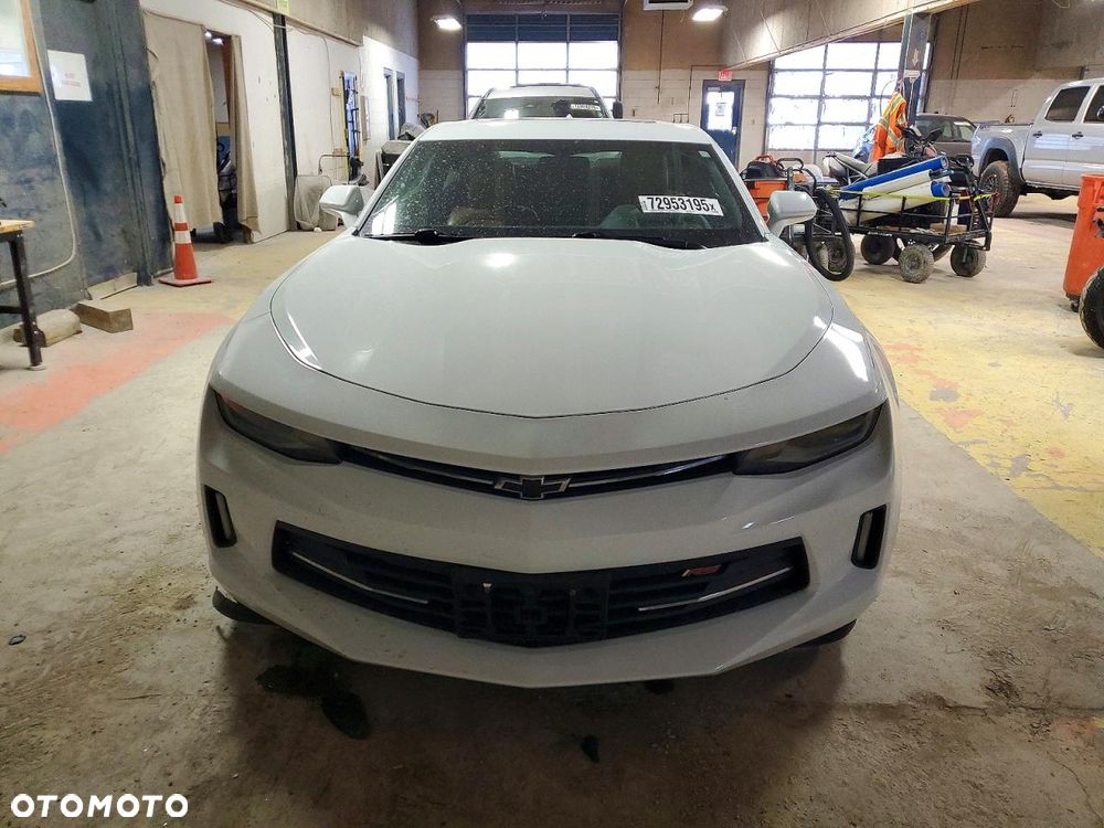 Chevrolet Camaro - 6