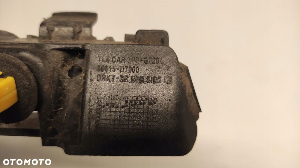 HYUNDAI TUCSON II ŚLIZG ZDERZAKA TYŁ LEWY TYLNY 15-18 PRZED LIFT - 4