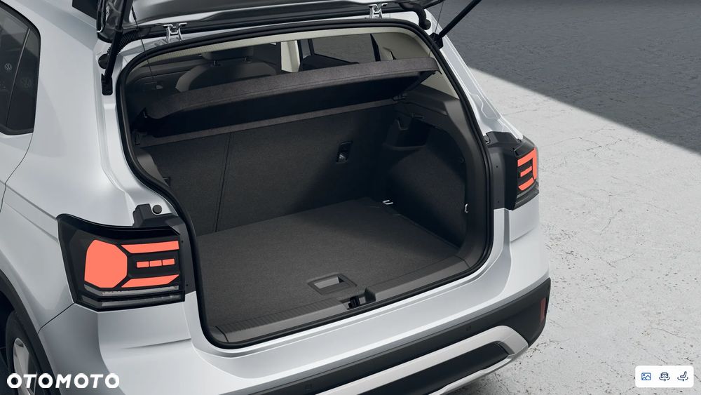 Volkswagen T-Cross 1.0 TSI Life Plus - 10