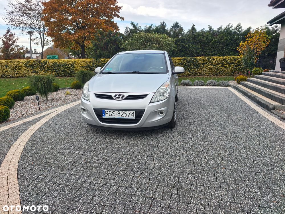 Hyundai i20 - 2