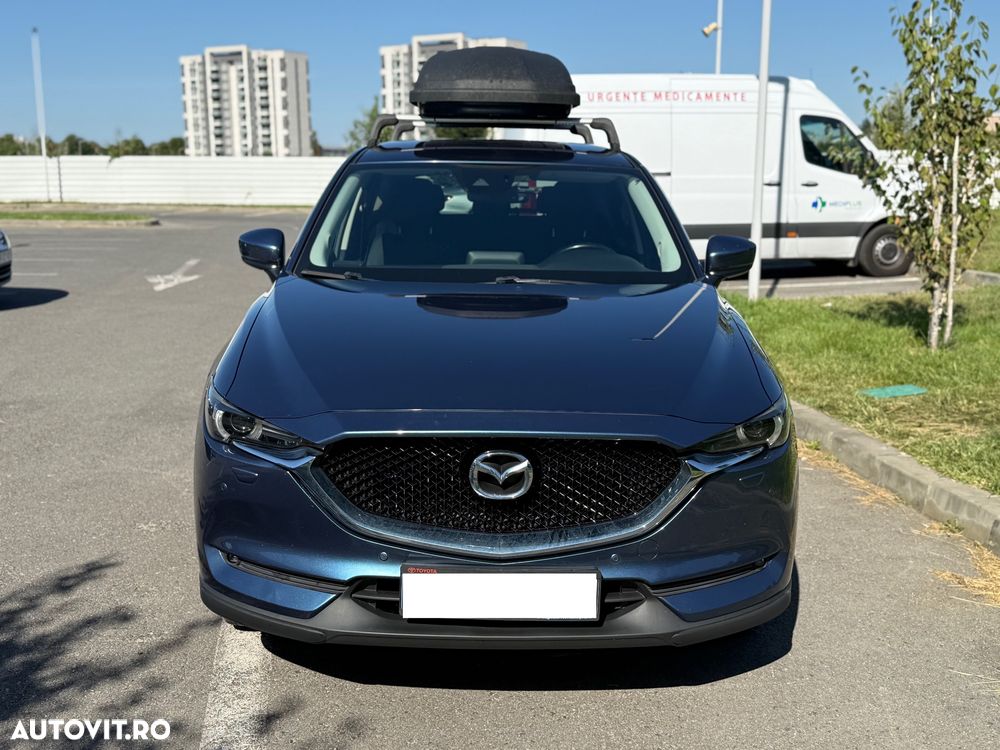 Mazda CX-5 G160 4x4 AT Attraction - 1