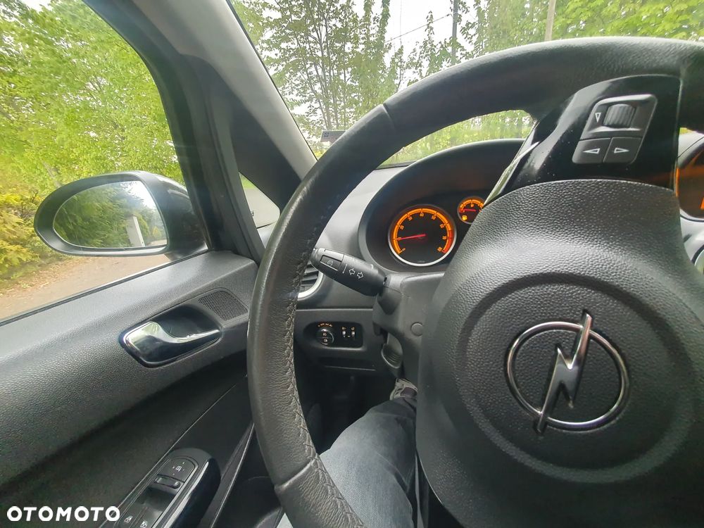 Opel Corsa 1.4 16V EcoFLEX Start-Stop Innovation - 15