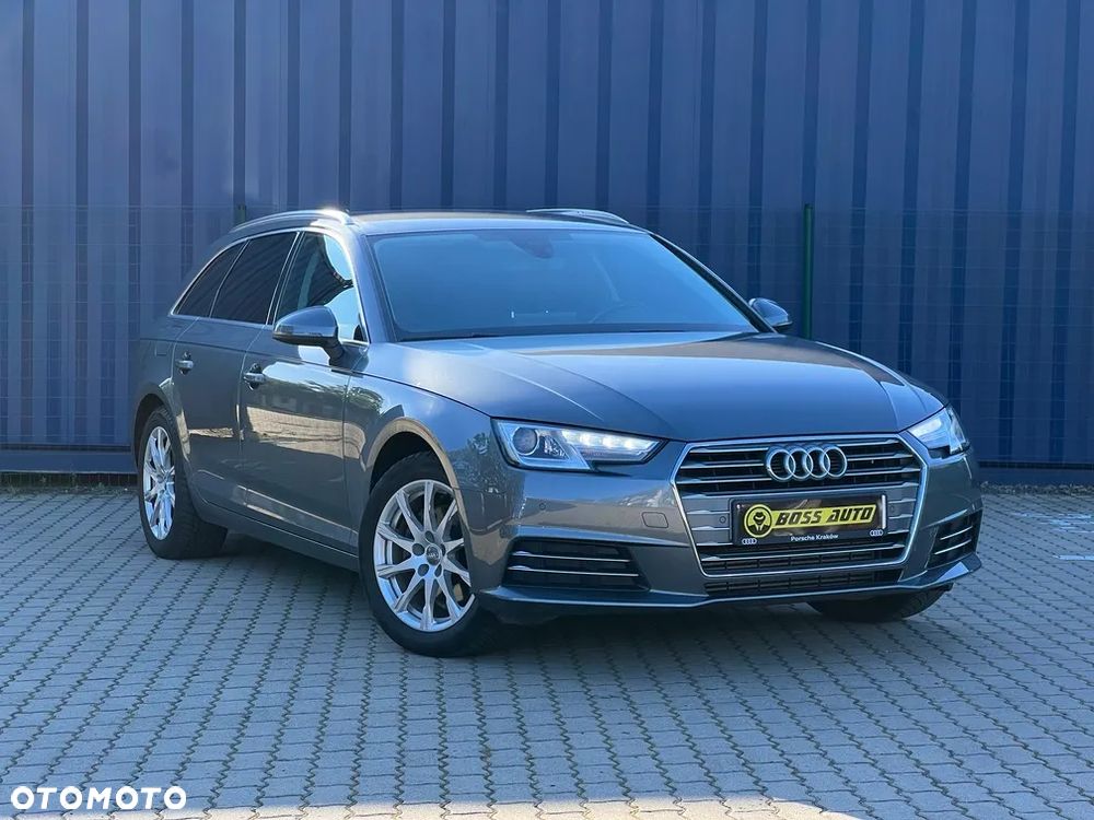 Audi A4 ver-2-0-tfsi-ultra-s-tronic-design - 2