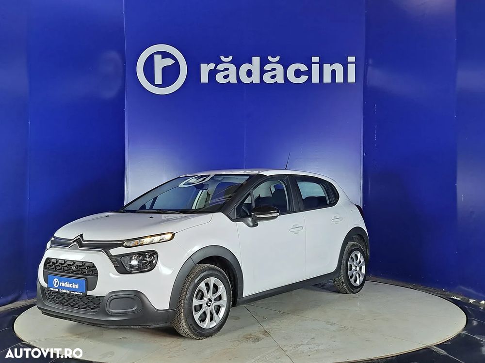Citroën C3 - 1