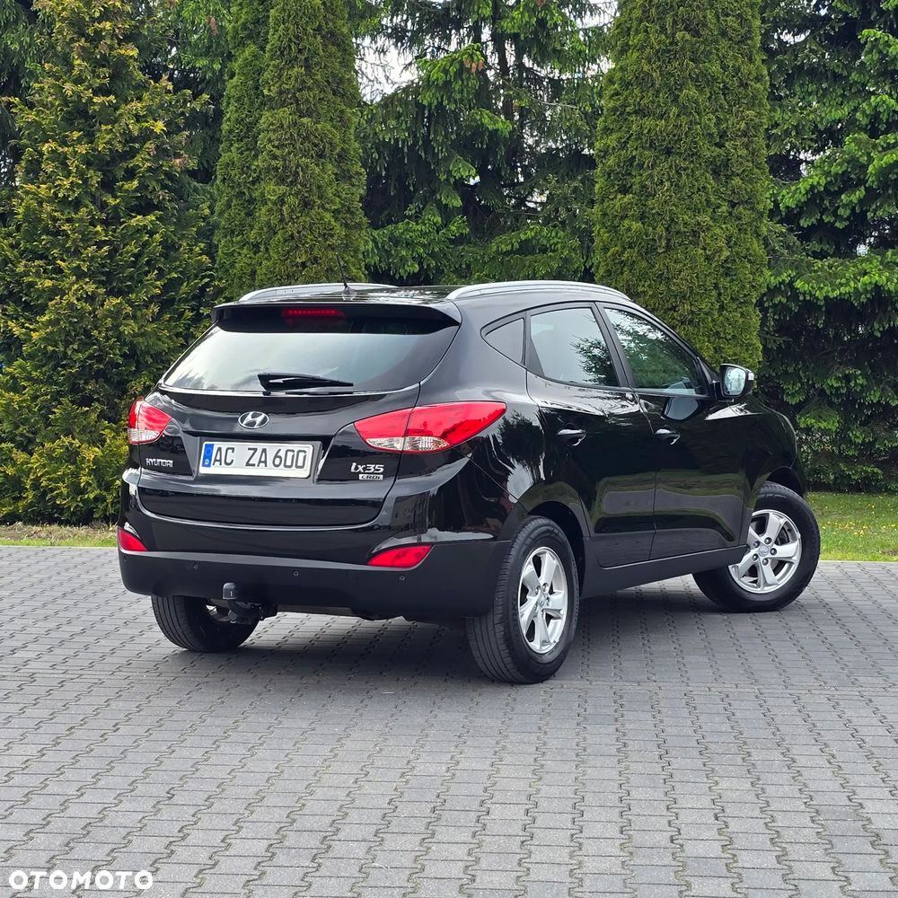 Hyundai ix35 2.0 CRDi Premium 2WD - 14