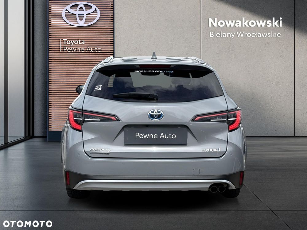 Toyota Corolla 2.0 Hybrid Trek - 5