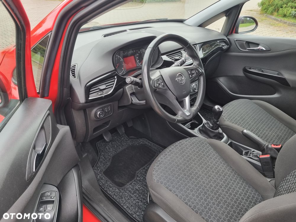 Opel Corsa 1.4 Turbo (ecoFLEX) Start/Stop Edition - 17