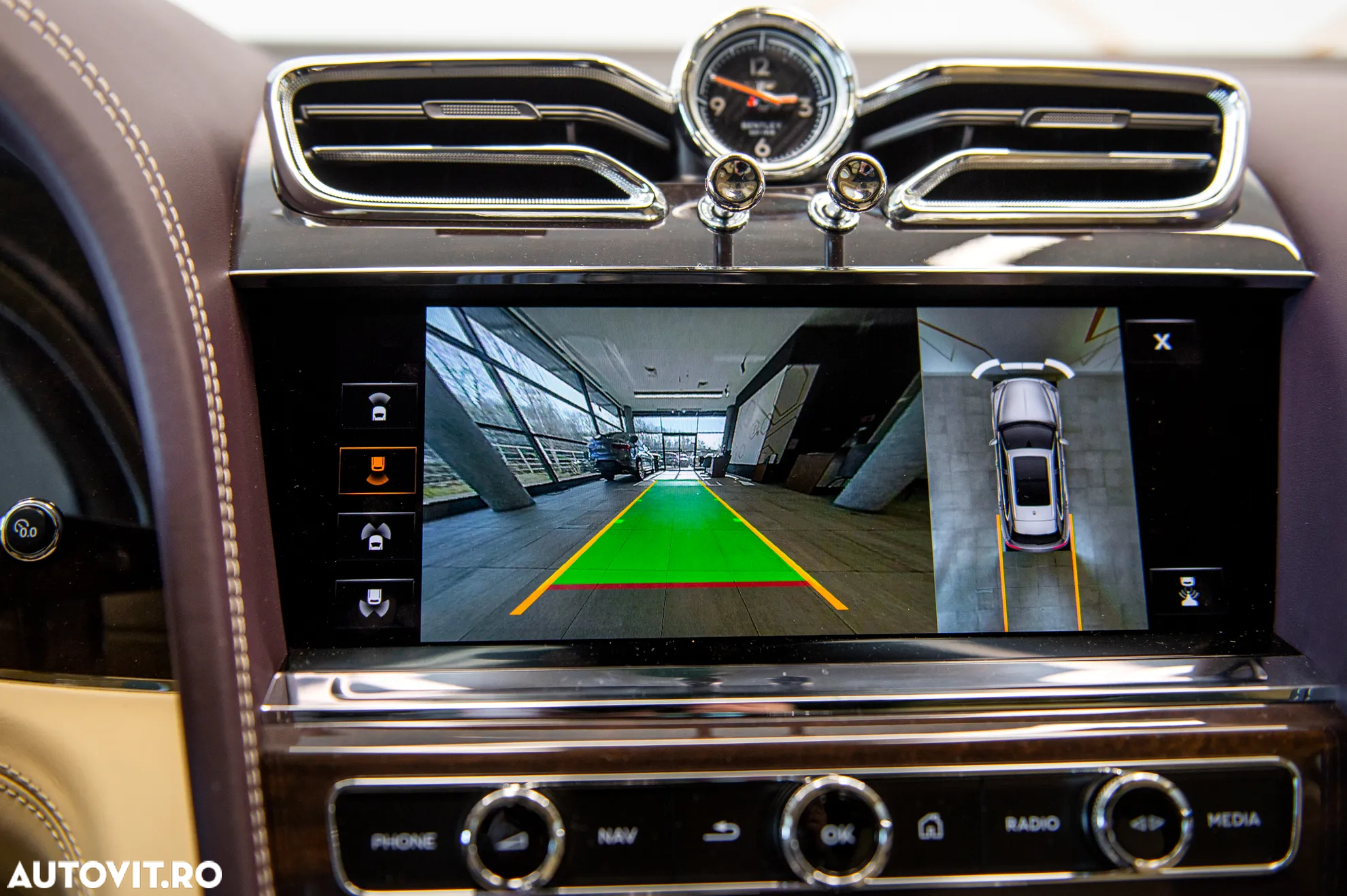 Bentley Bentayga - 21