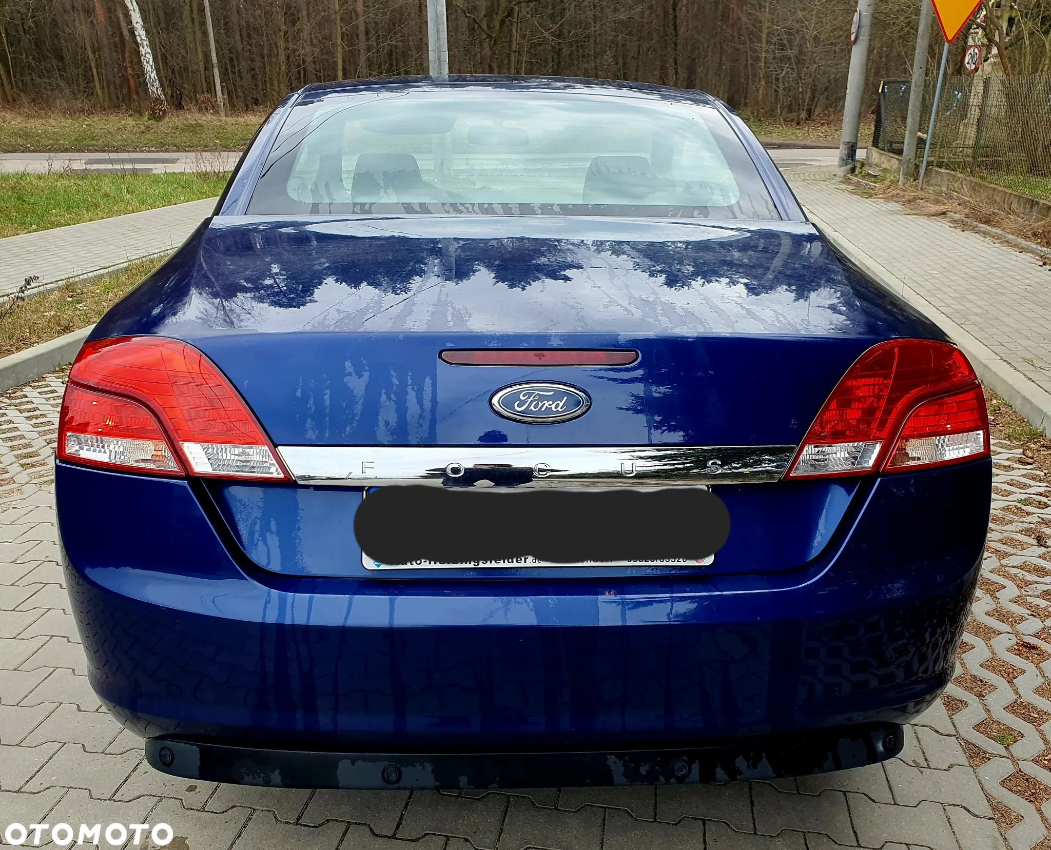 Ford Focus 2.0 ZX3 S - 21