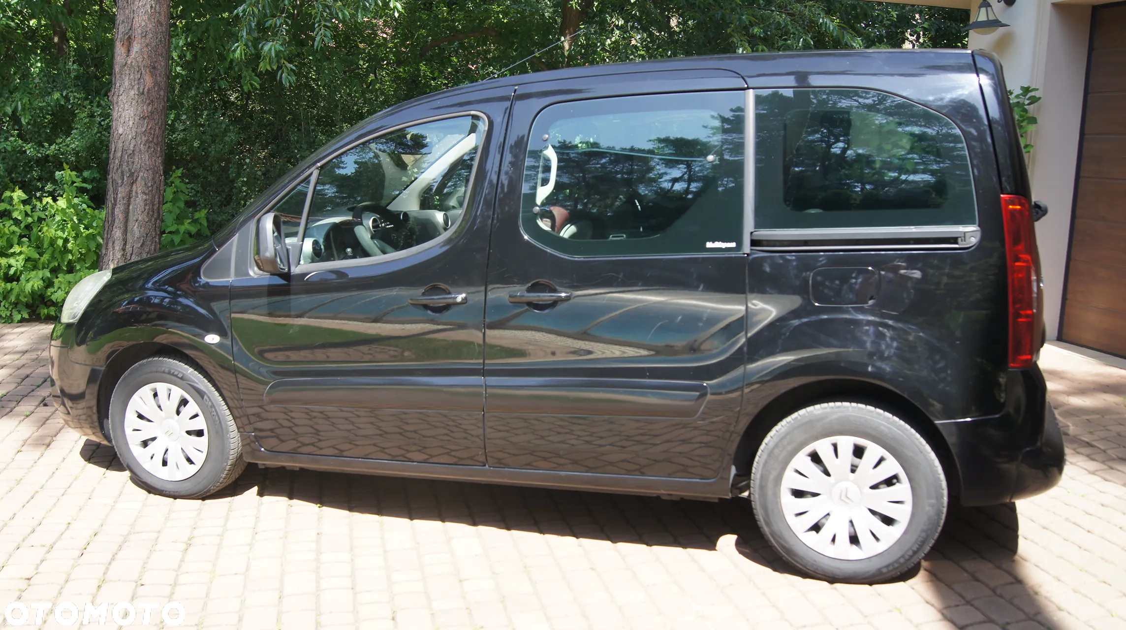 Citroën Berlingo 1.6 HDi Multispace - 9