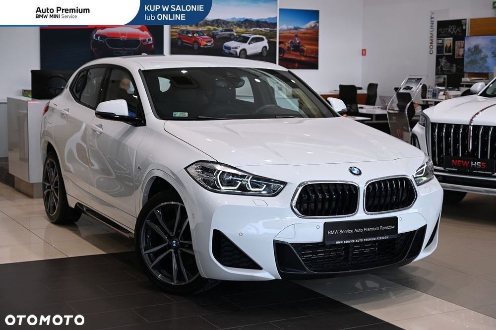 BMW X2 sDrive18i M Sport - 2