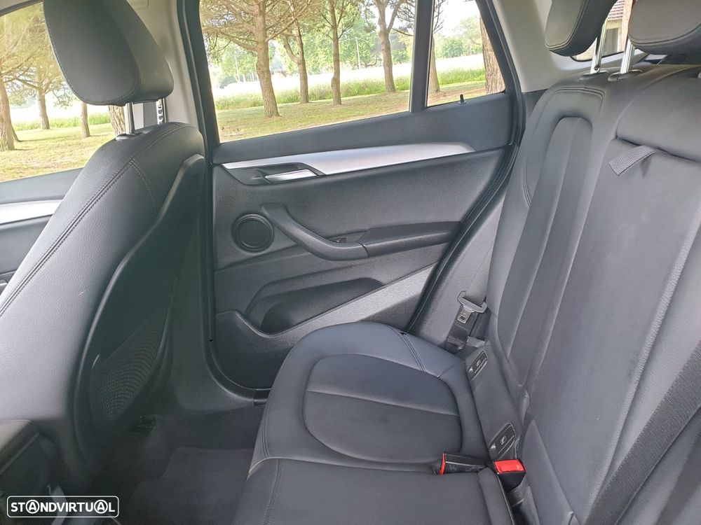 BMW X1 16 d sDrive Auto Advantage - 23