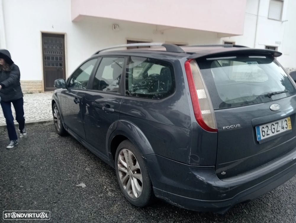 Ford Focus SW 1.6 TDCi Sport - 3