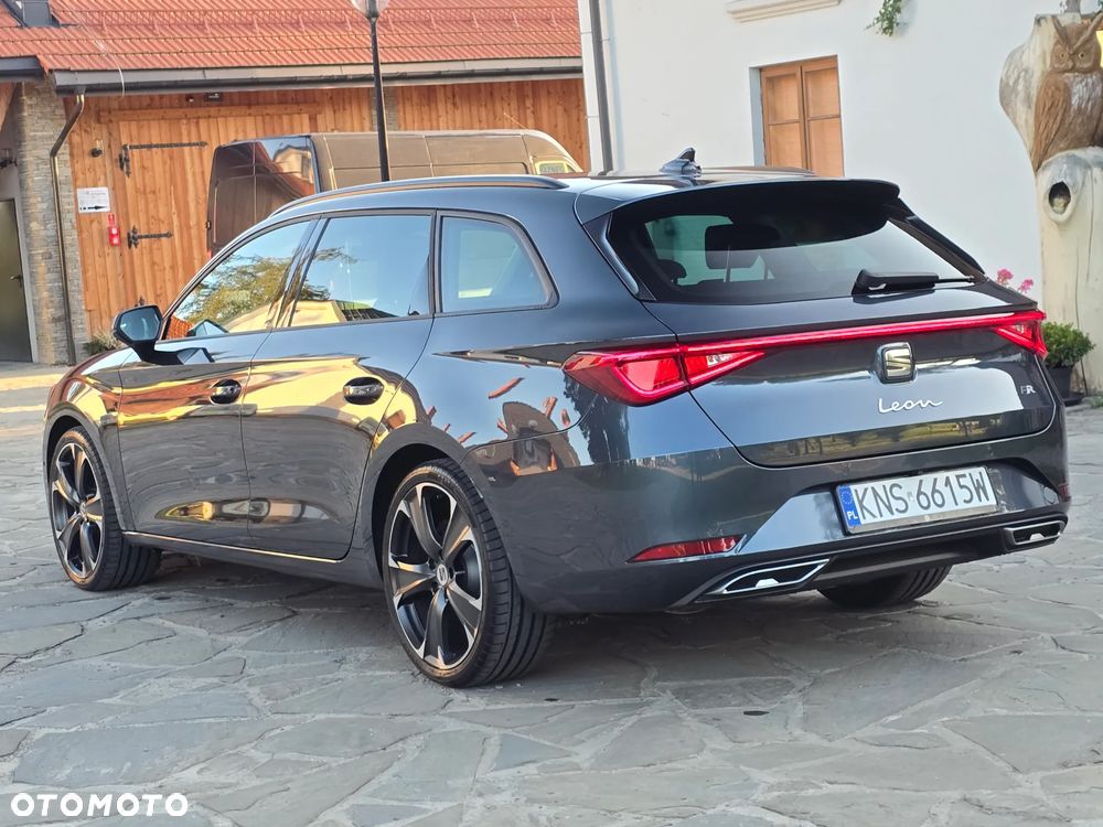 Seat Leon 2.0 TDI DPF DSG FR - 6