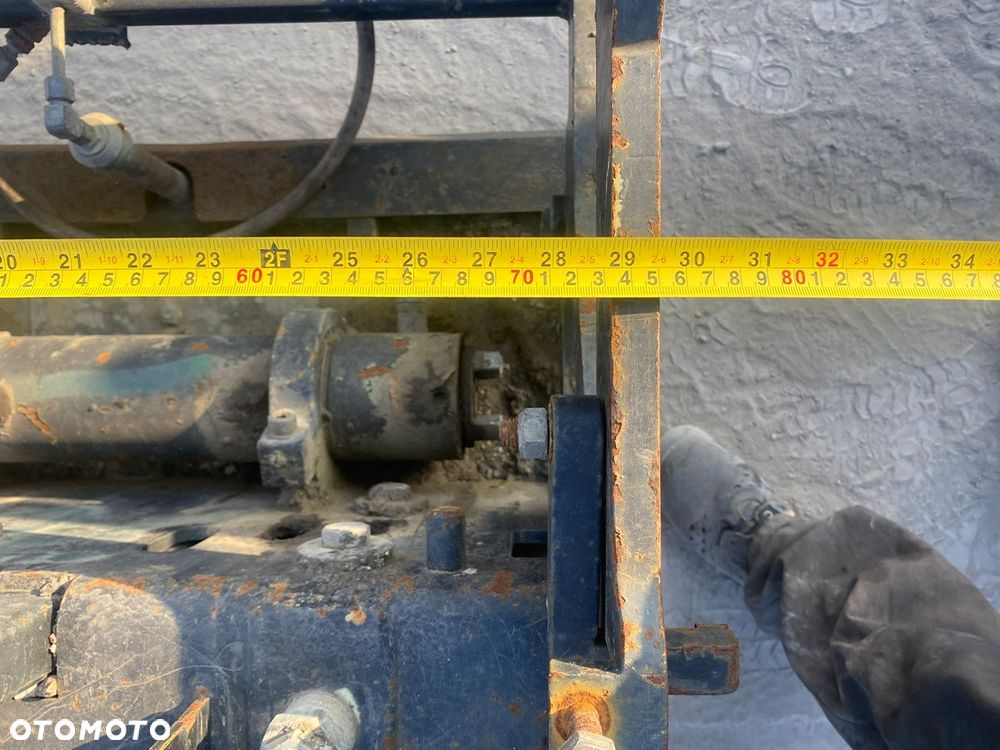 Dynapac F181 C / Niwelacja / Poszerzania - 26