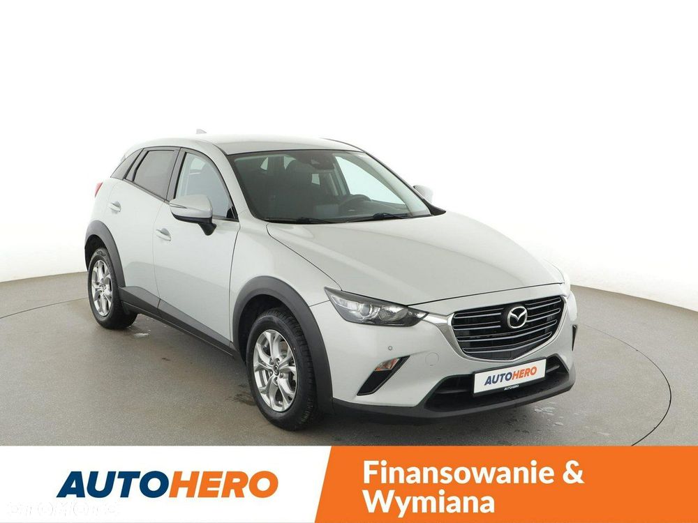 Mazda CX-3 SKYACTIV-G 121 FWD Selection - 10