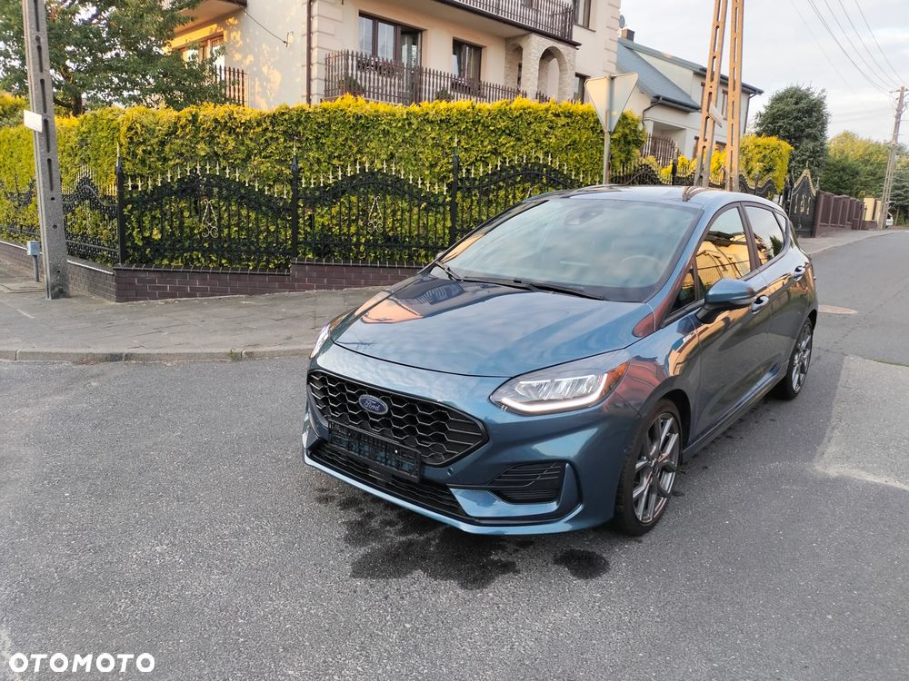 Ford Fiesta 1.0 EcoBoost S&S ST-LINE X - 1