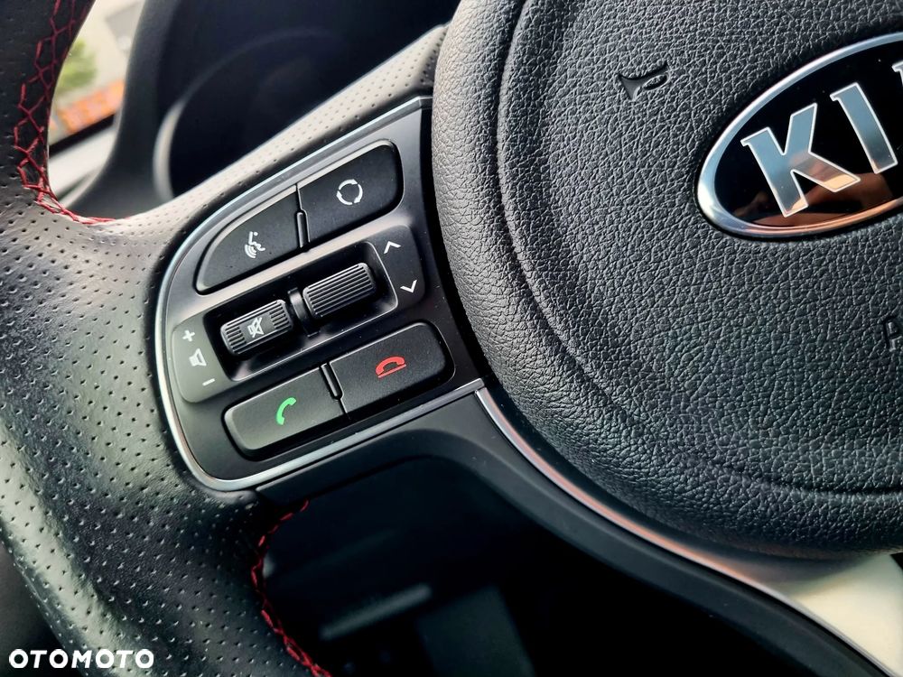 Kia Optima 1.7 CRDI GT Line DCT - 19