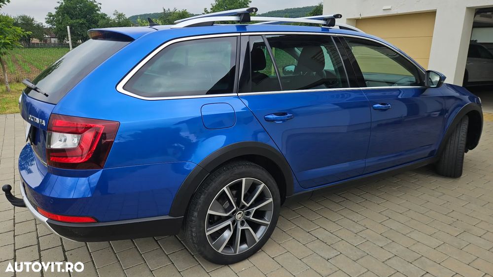 Skoda Octavia 2.0 TDI (Green tec) 4x4 DSG Scout - 3
