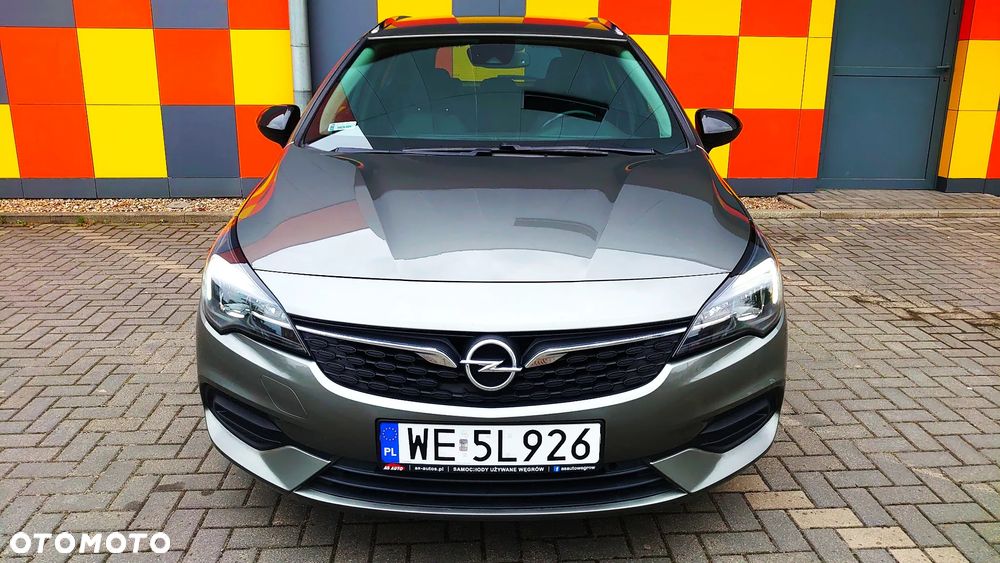 Opel Astra 1.2 T Business Elegance S&S - 8