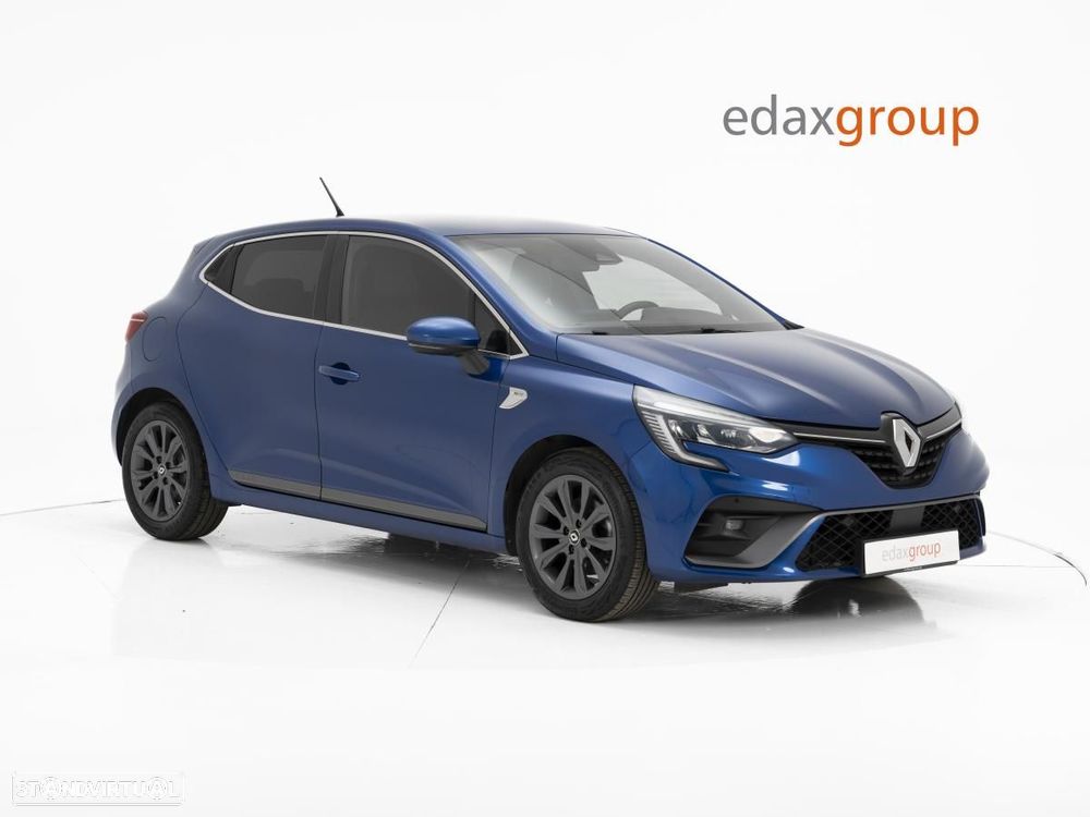 Renault Clio 1.5 Blue dCi RS Line - 2