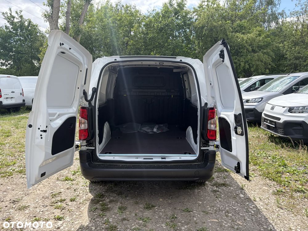 Fiat Doblo Van XL 130KM AT8 Seria 4 - 24