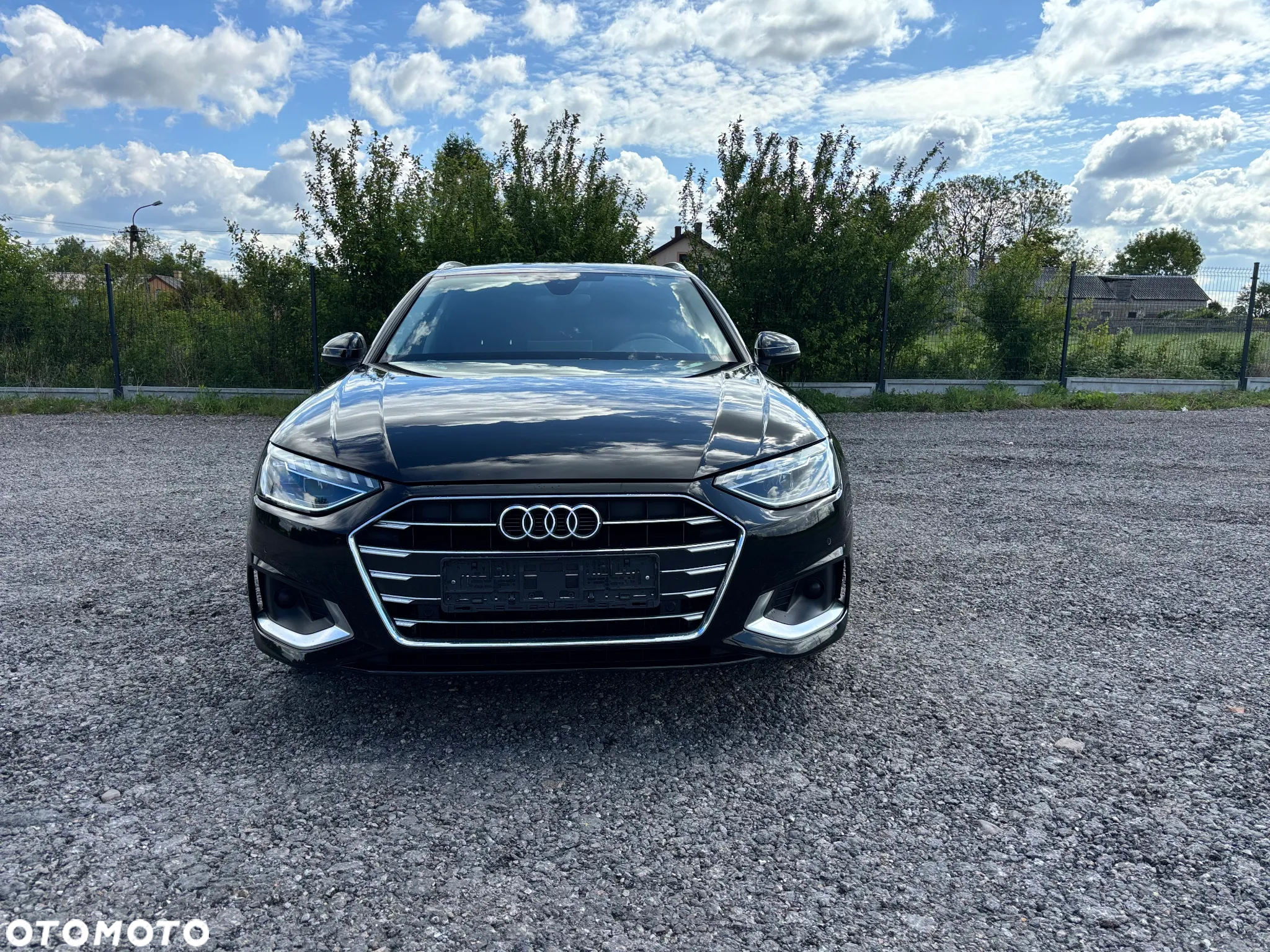 Audi A4 Avant 40 TDI S tronic - 2