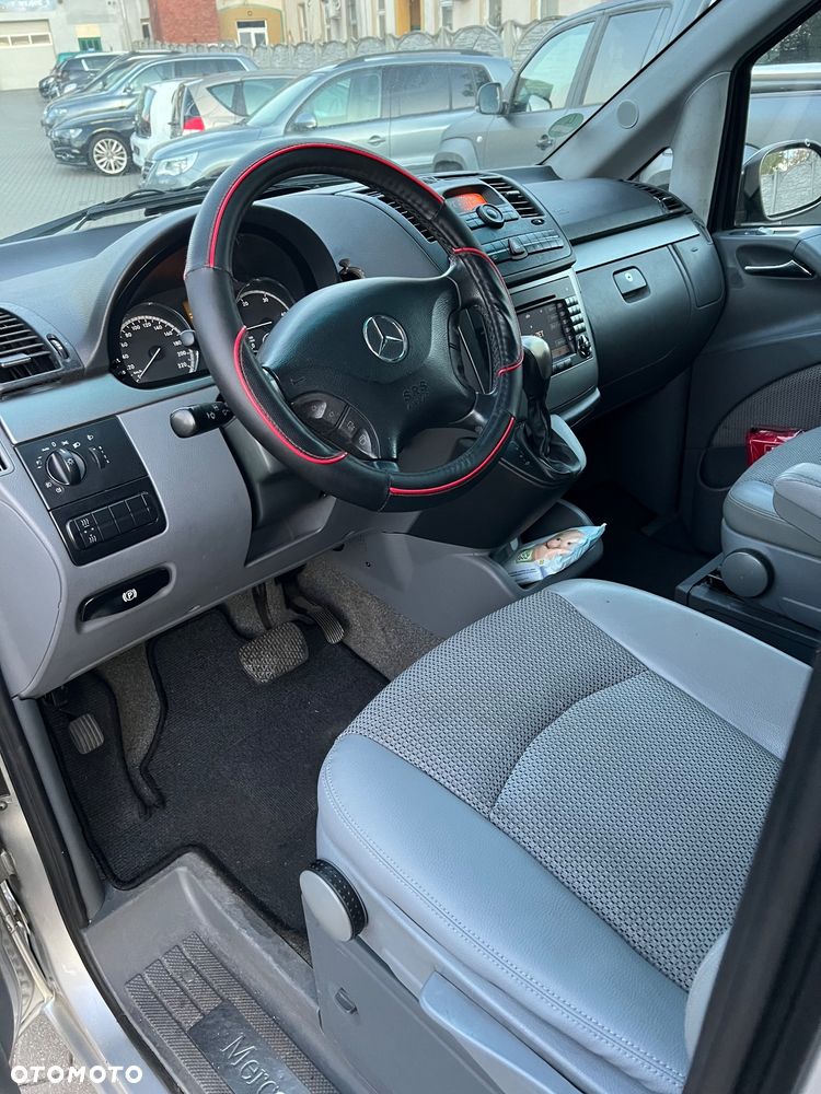 Mercedes-Benz Viano 3.0 CDI kompakt Automatik Trend DPF - 24