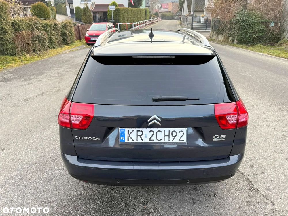 Citroën C5 2.0 HDi Exclusive - 6