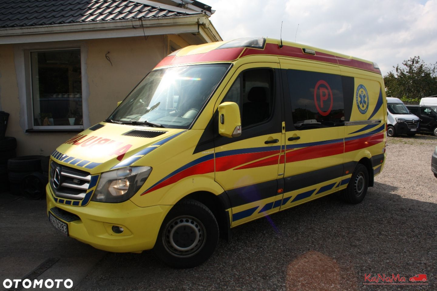 Mercedes-Benz Sprinter - 39