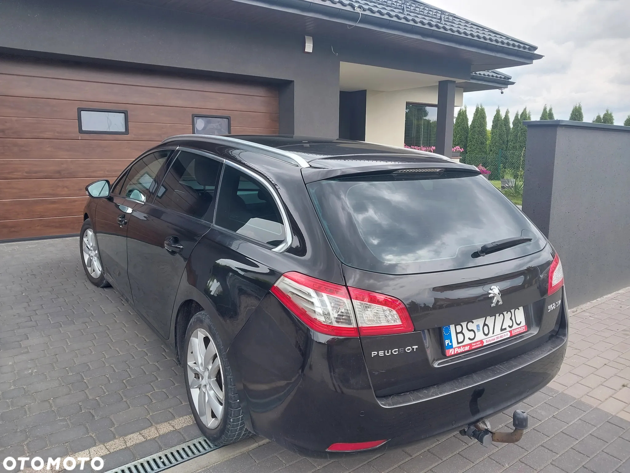 Peugeot 508 SW HDi 160 Automatik Business-Line - 2