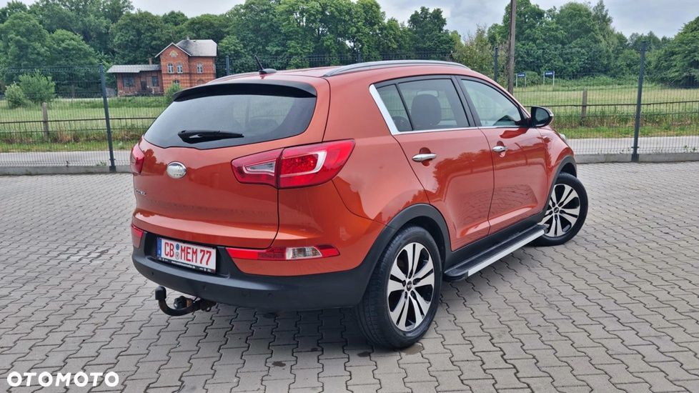 Kia Sportage 2.0 CVVT 4WD Spirit - 3