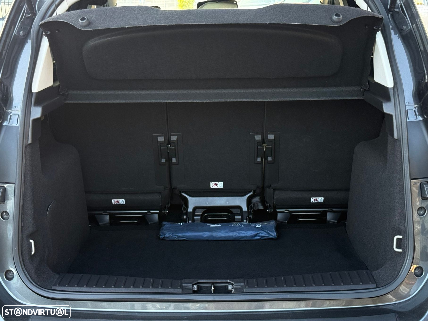 Ford C-Max 1.5 TDCi Titanium S/S - 16
