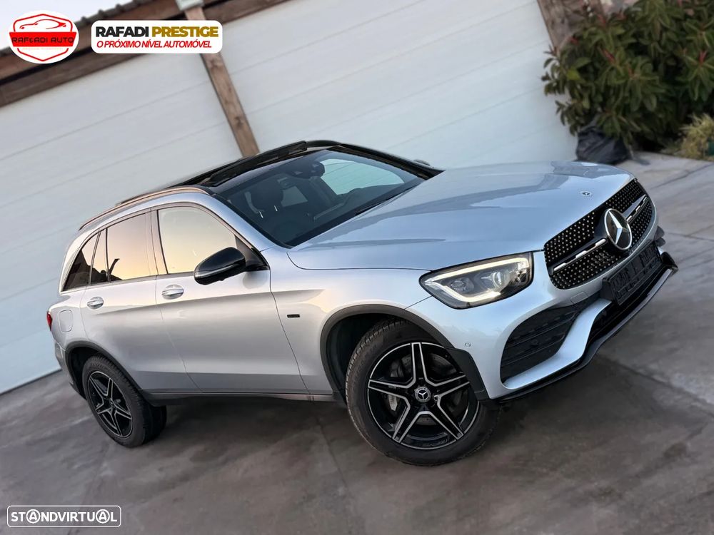Mercedes-Benz GLC 300 de 4Matic - 2