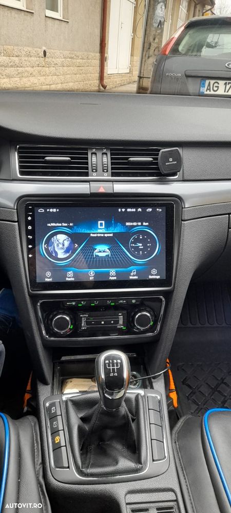 Skoda Superb 1.6 TDI Comfort - 10