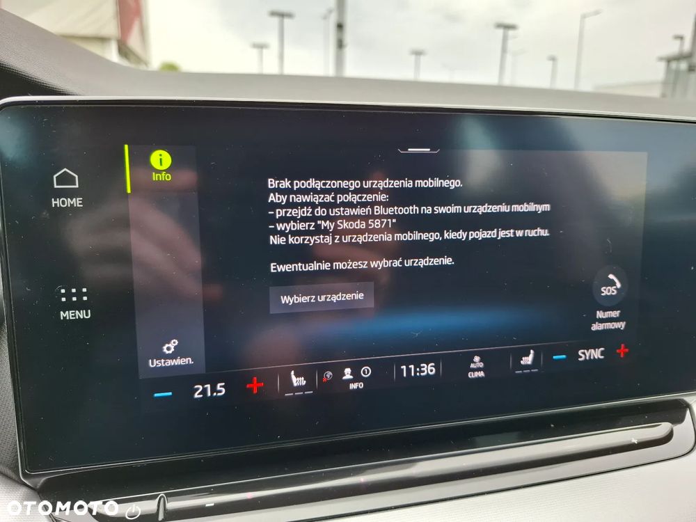 Skoda Octavia Combi 2.0 TDI DSG Clever - 24