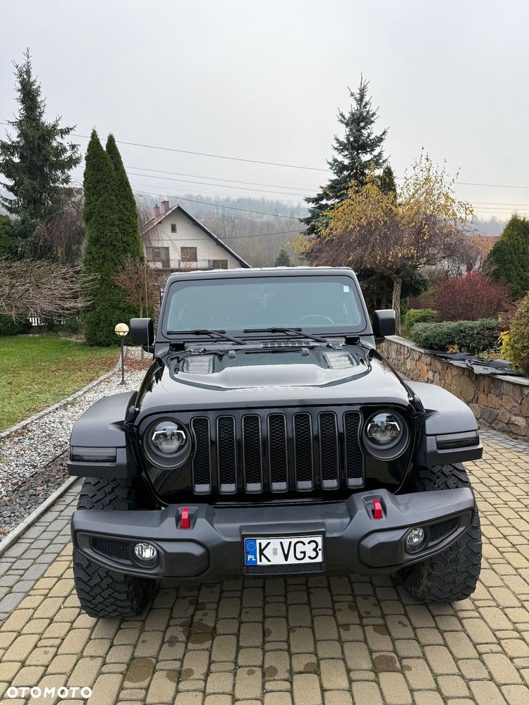 Jeep Wrangler 3.6 Unlim Rubicon - 11