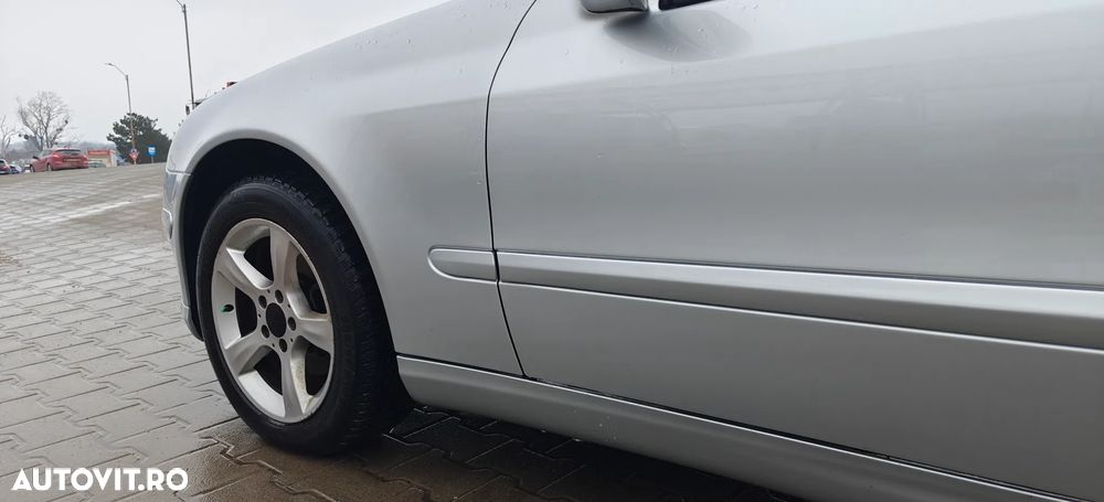 Mercedes-Benz CLC 200 CDI DPF - 6