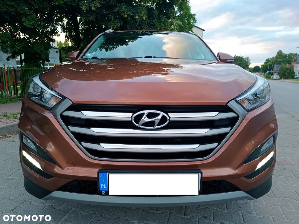 Hyundai Tucson 1.6 GDi Comfort 2WD - 15