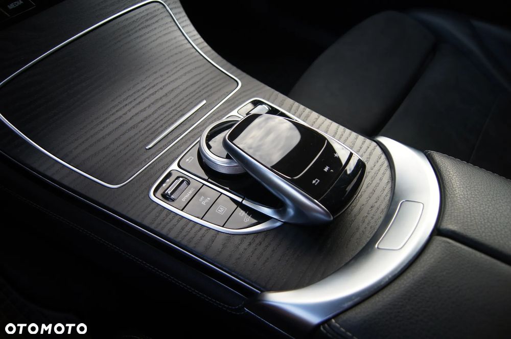 Mercedes-Benz GLC 350 e 4Matic 7G-TRONIC - 20