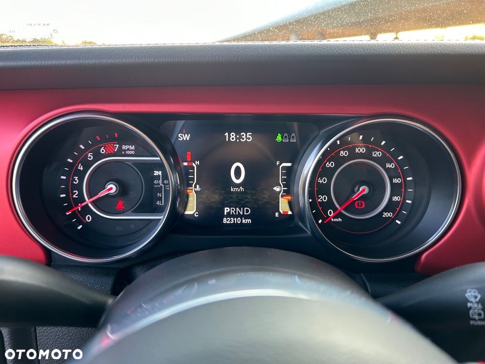 Jeep Wrangler Unlimited GME 2.0 Turbo Rubicon - 23