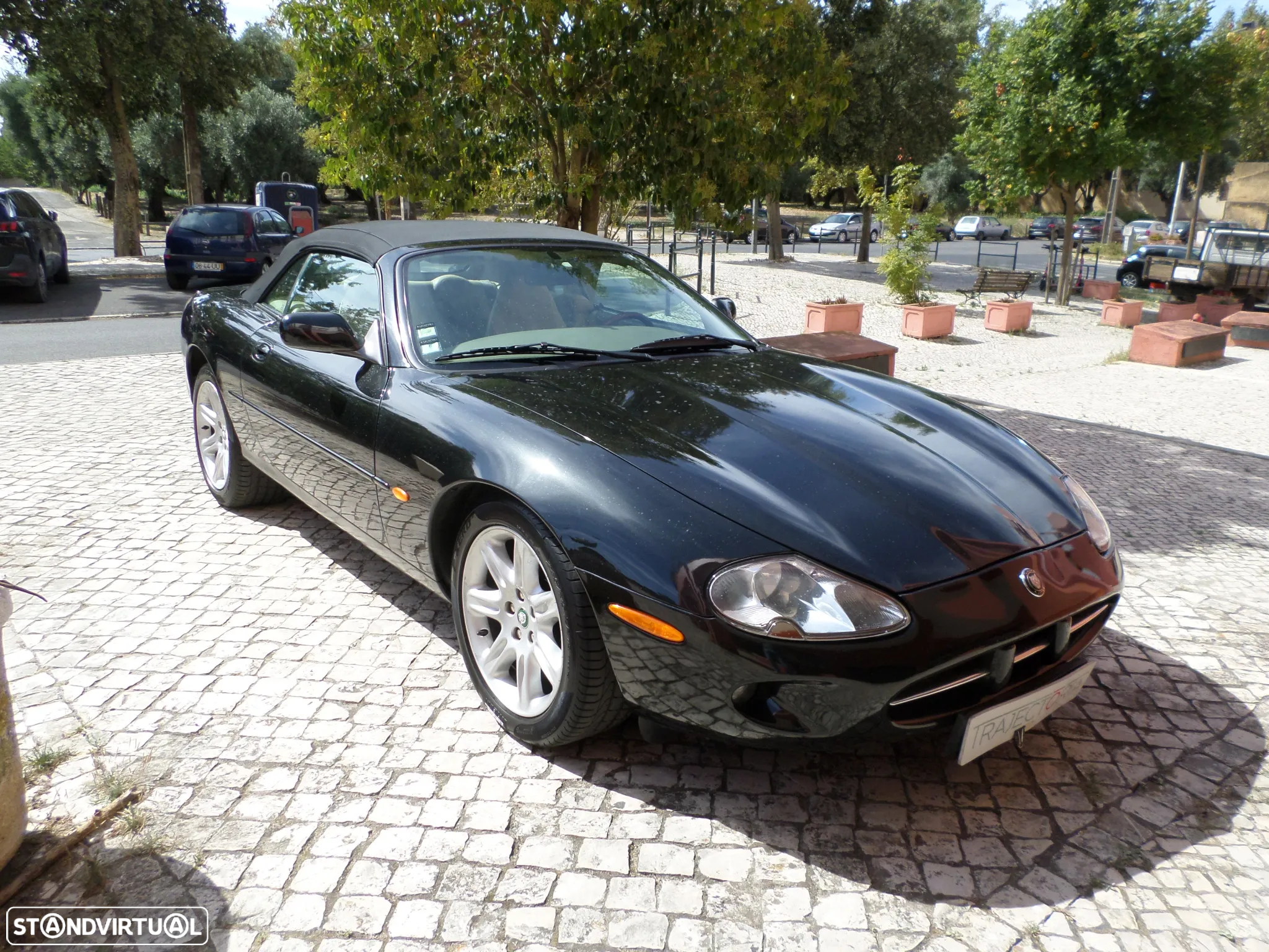 Jaguar XK XK8 4.0 Convertible Classic - 9