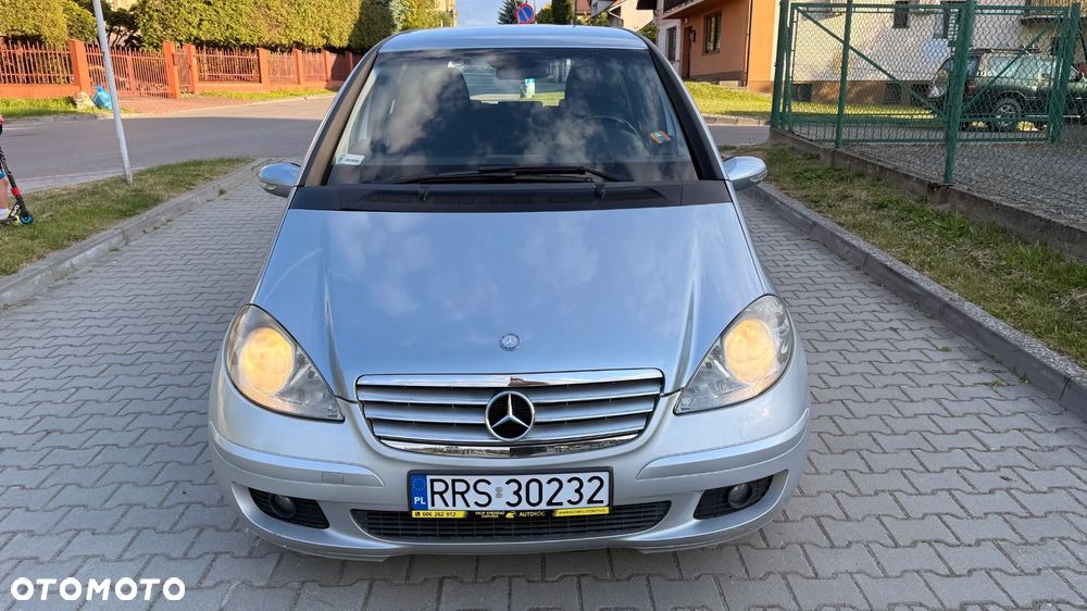 Mercedes-Benz Klasa A 180 CDI Elegance Edition 10 - 5