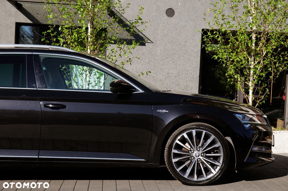 Skoda Superb 2.0 TSI L&K DSG - 9