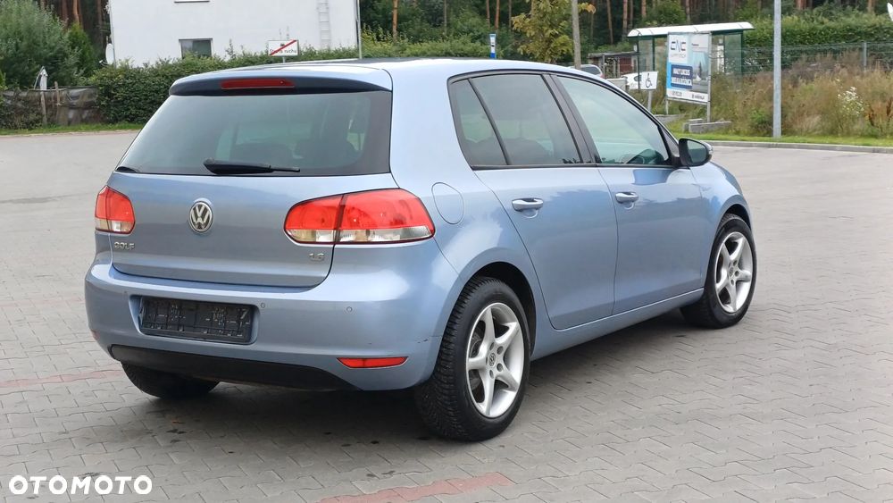 Volkswagen Golf 1.6 United - 10