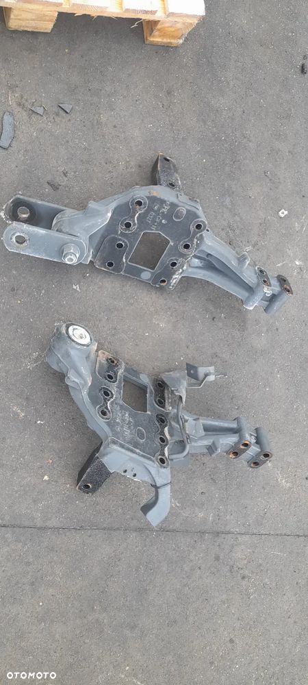 Daf XF 106 Lift tylne mocowanie kabiny resora LEWE/ PRAWE !! - 1