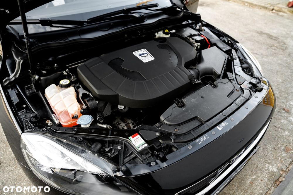 Volvo V40 D3 Geartronic Summum - 38