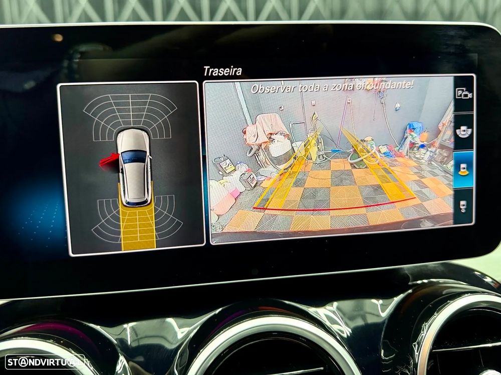 Mercedes-Benz C 300 de T 9G-TRONIC AMG Line - 9